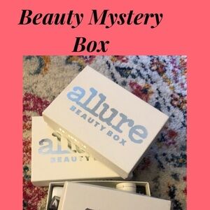 Beauty Mystery Box